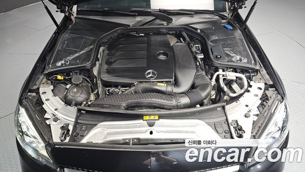 Mercedes-Benz C-Class 2020, фото 5