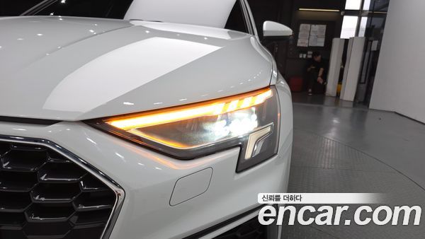 Audi A3 2023, фото 7