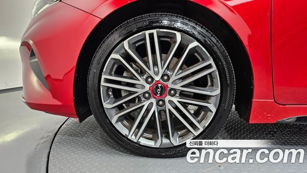 Kia K3 2022, фото 5