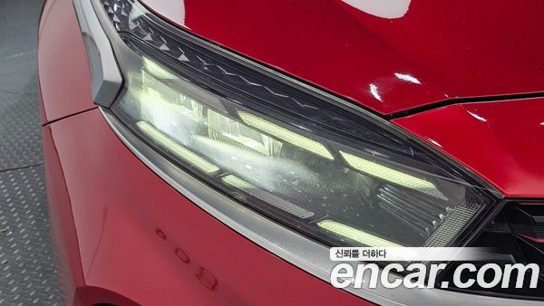 Kia K3 2022, фото 8