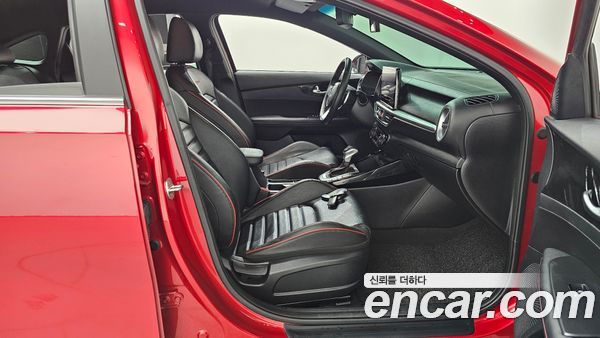 Kia K3 2022, фото 16