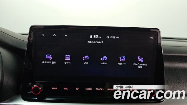 Kia K3 2022, фото 35