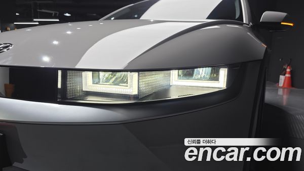 Hyundai IONIQ 5 2023, фото 8