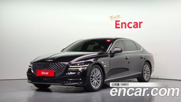 Genesis G80 2022