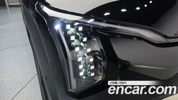 Kia EV3 2026, фото 8