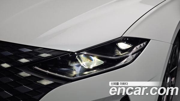 Hyundai Grandeur 2022, фото 7