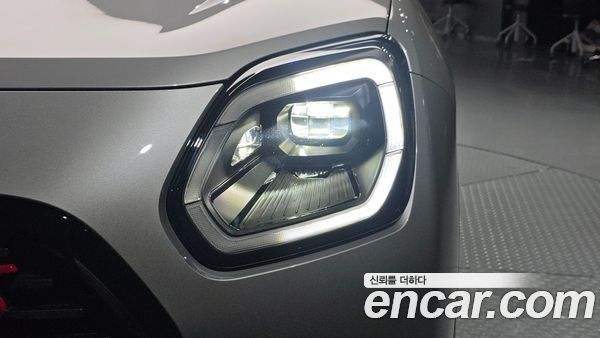 MINI COUNTRYMAN 2024, фото 8