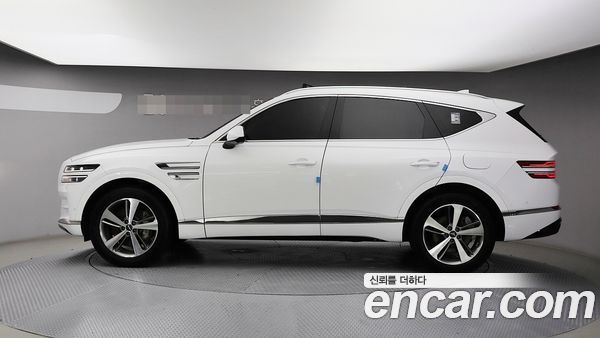 Genesis GV80 2023, фото 5