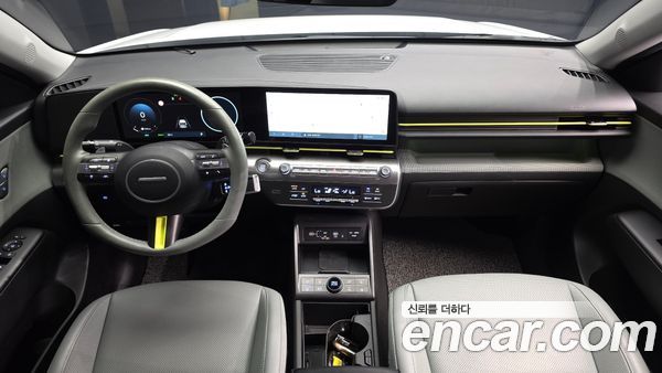 Hyundai Kona 2025, фото 10