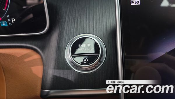 Mercedes-Benz S-Class 2022, фото 26