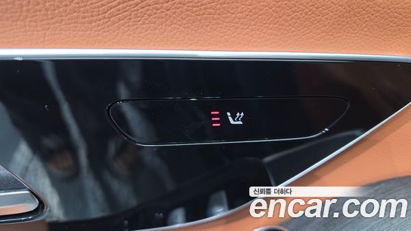 Mercedes-Benz S-Class 2022, фото 29
