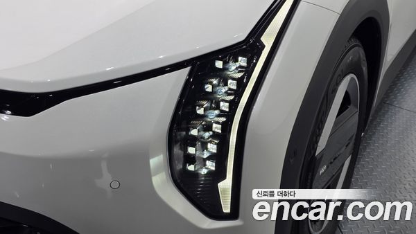 Kia EV4 2026, фото 7