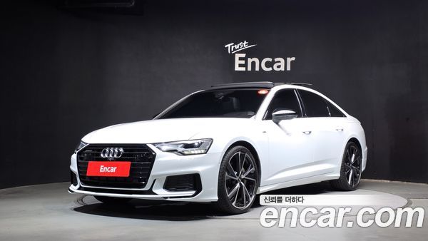 Audi A6 2023