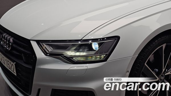 Audi A6 2023, фото 8