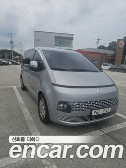 Hyundai Staria 2022