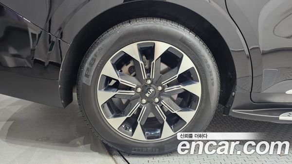 Kia Carnival 2021, фото 5