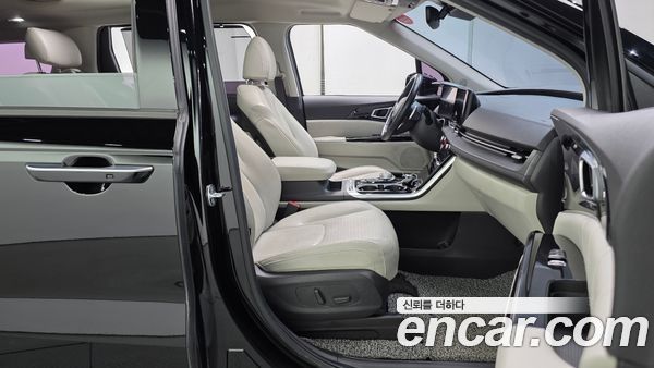 Kia Carnival 2021, фото 16