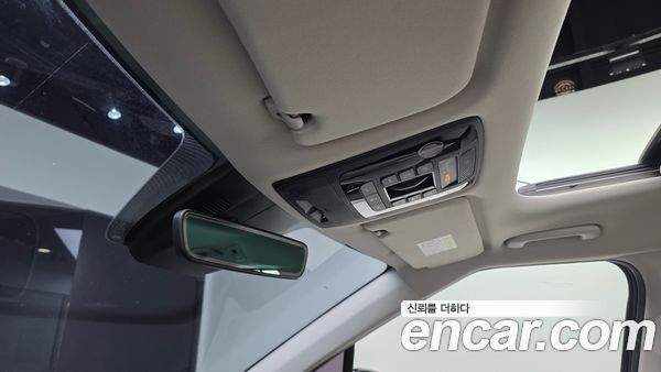 Kia Carnival 2021, фото 29
