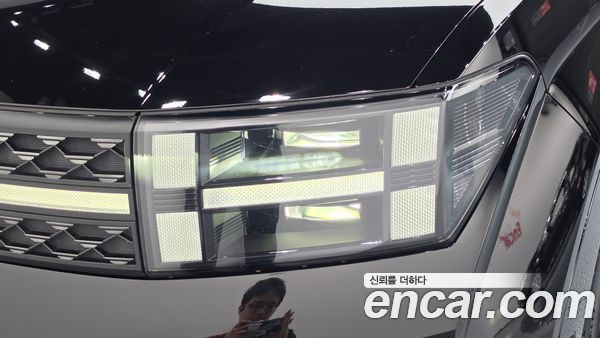 Hyundai Santa Fe 2024, фото 8