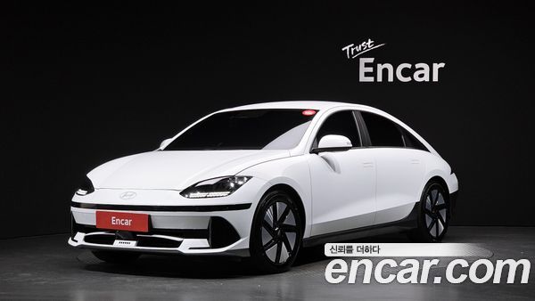 Hyundai IONIQ 6 2025