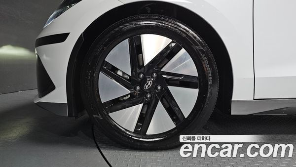 Hyundai IONIQ 6 2025, фото 5