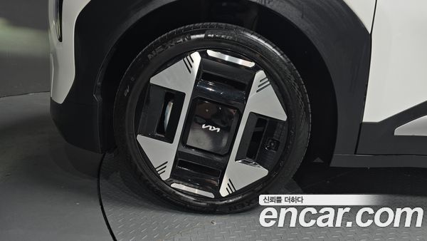 Kia EV3 2025, фото 5