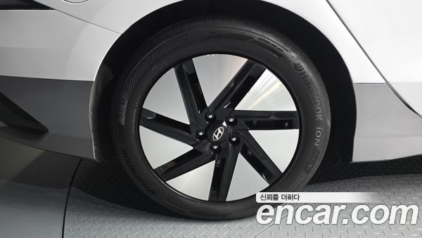 Hyundai IONIQ 6 2023, фото 5