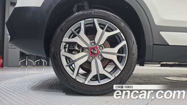 Kia Seltos 2021, фото 5