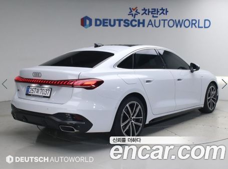 Audi A5 2026, фото 2