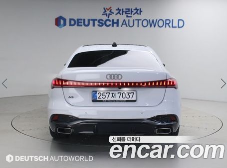 Audi A5 2026, фото 4
