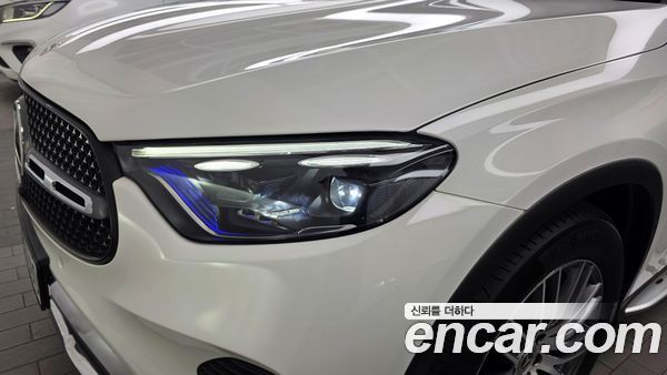 Mercedes-Benz GLC 2025, фото 8