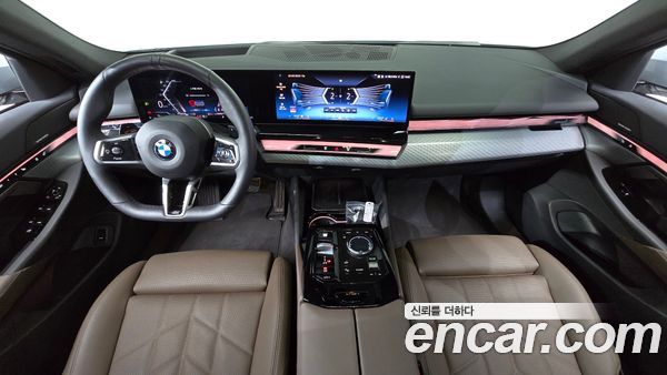 BMW 5 Series 2026, фото 10