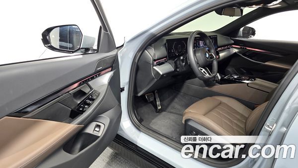 BMW 5 Series 2026, фото 13