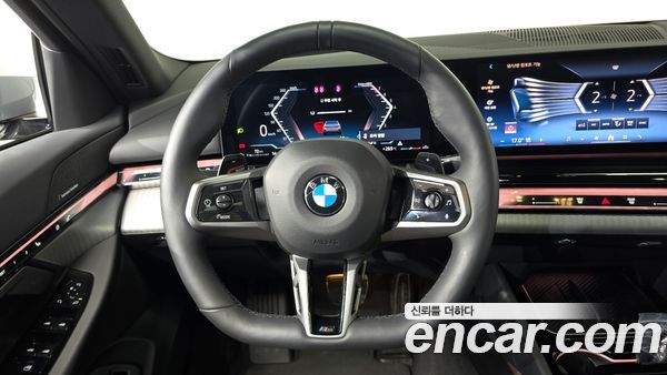 BMW 5 Series 2026, фото 20