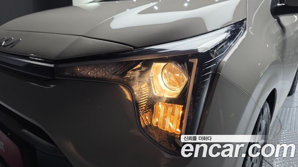 Kia Picanto 2024, фото 8
