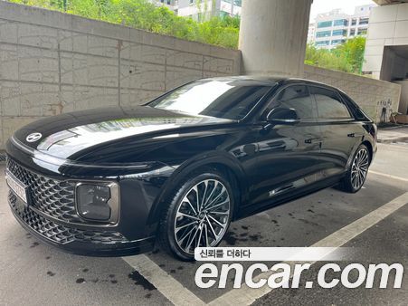 Hyundai Grandeur 2023, фото 5