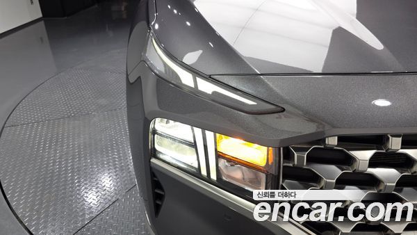 Hyundai Santa Fe 2022, фото 8