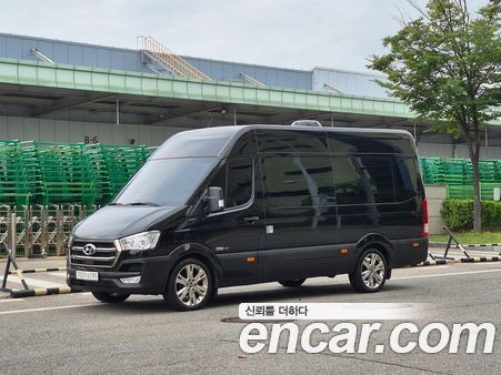 Hyundai Solati 2024