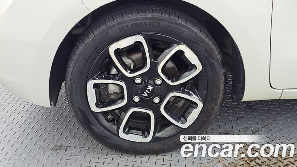 Kia Ray 2021, фото 5