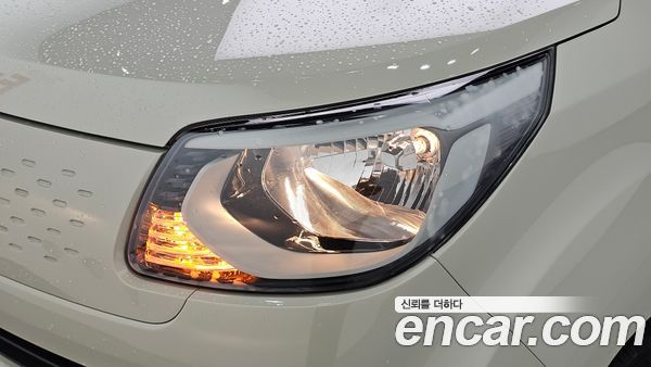 Kia Ray 2021, фото 8