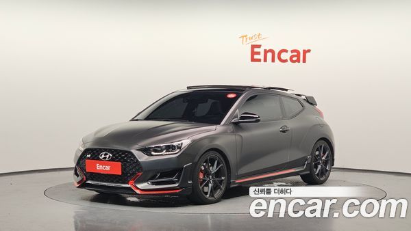 Hyundai Veloster 2022