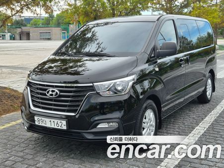 Hyundai Grand Starex 2020