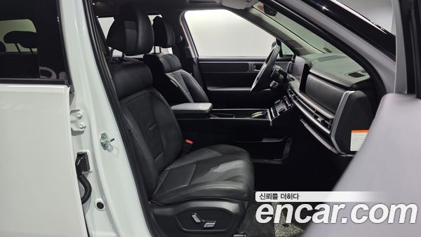 Hyundai Santa Fe 2024, фото 16