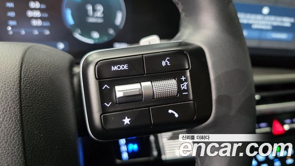 Hyundai Santa Fe 2024, фото 31