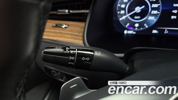Kia K9 2024, фото 28