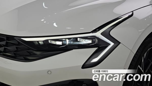Kia K5 2024, фото 8