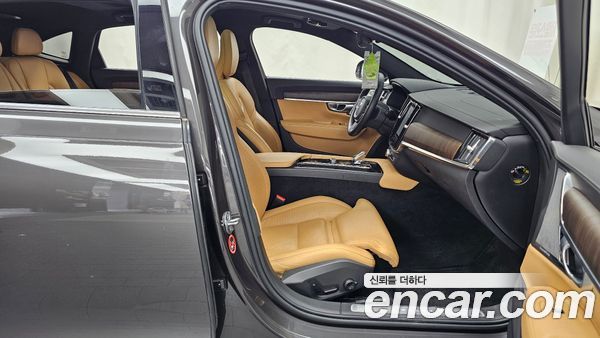 Volvo S90 2023, фото 16