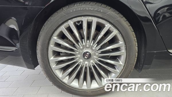 Kia K9 2021, фото 5