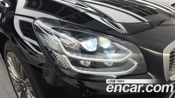 Kia K9 2021, фото 8