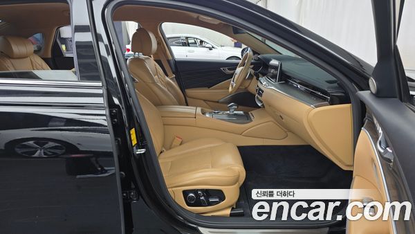 Kia K9 2021, фото 16